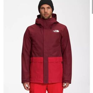 North Face Clement Triclimate Jacket